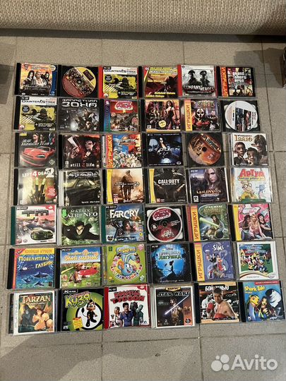 Компьютерные (и не только) игры