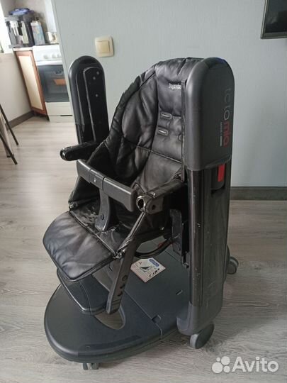 Детский стульчик для кормления peg perego tatamia