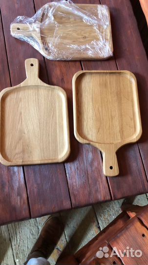 Все из дерева