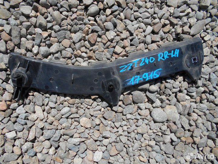 Крепление бампера заднее левое Toyota Allion