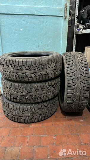 Hankook Winter I'Pike RS W419 195/55 R16