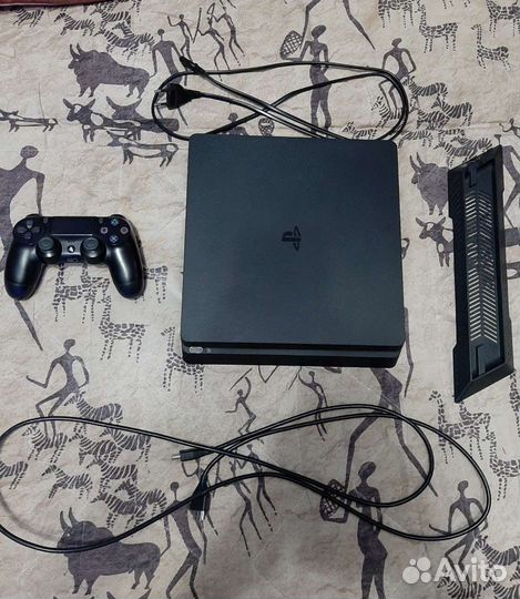 Sony PS4 slim 500gb