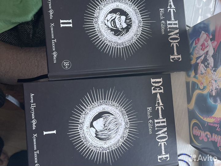 Манга книга(разные)