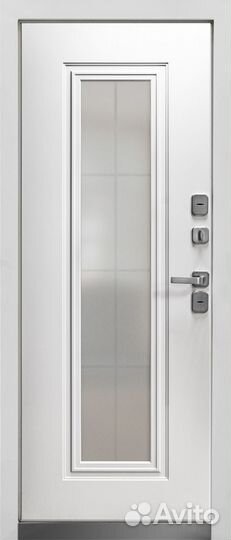 Дверь входная с терморазрывом Luxor termo 4