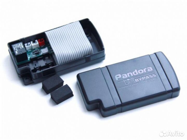 Обходчик иммобилайзера Pandora DI-2