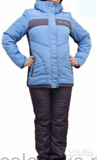 Лыжный костюм 54
