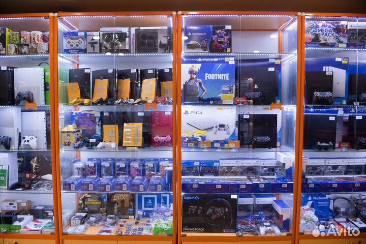 Xbox ONE 500Gb Б.У Гарантия