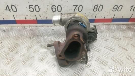 Турбина дизельная KIA CEE'D 1 (TBN11BK01)