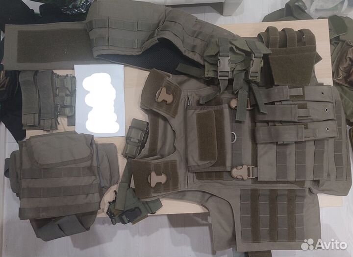 Бронежилет