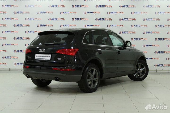 Audi Q5 2.0 AT, 2013, 208 000 км