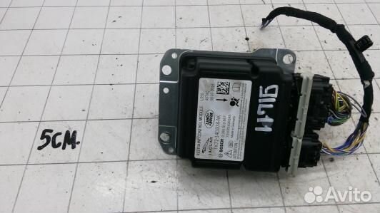 Блок управления airbag land rover discovery sport