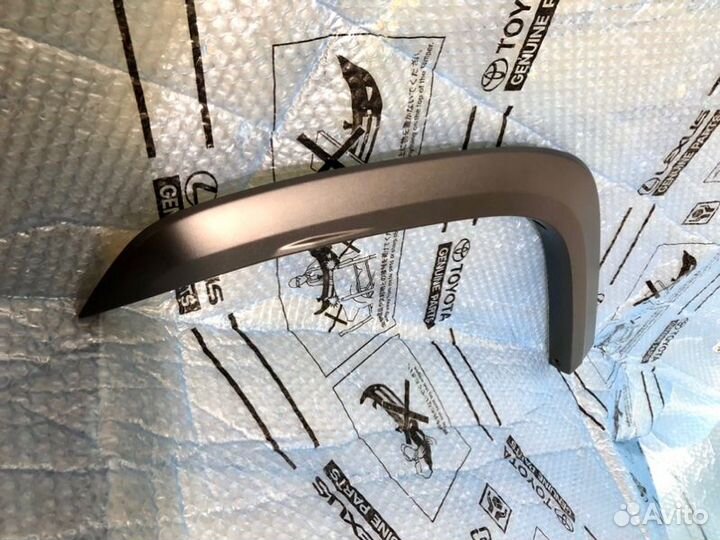 Расширитель крыла задний правый Toyota Lc 300