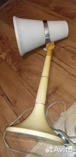 Настольная лампа СССР