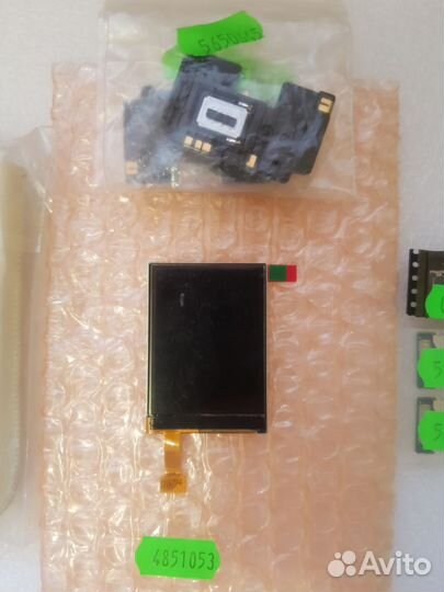 Лот запчасти nokia 8800 arte 100% оригинал новые