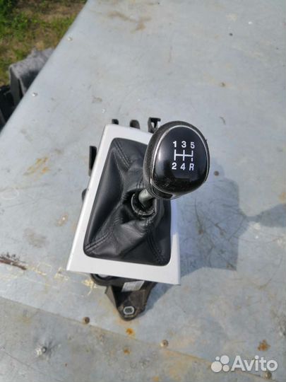 Кулиса МКПП Ford Focus 3 2012 1.6 МКПП