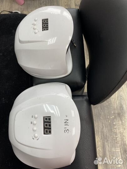 Лампа для маникюра