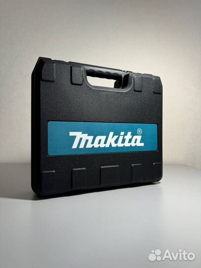 Набор инструментов Makita