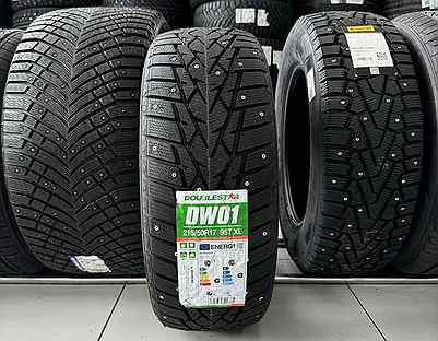 DoubleStar DW01 215/50 R17 95T