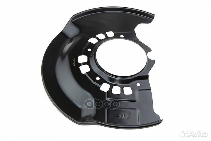 Щиток защитный тормозного диска HTO-TY-013 NTY