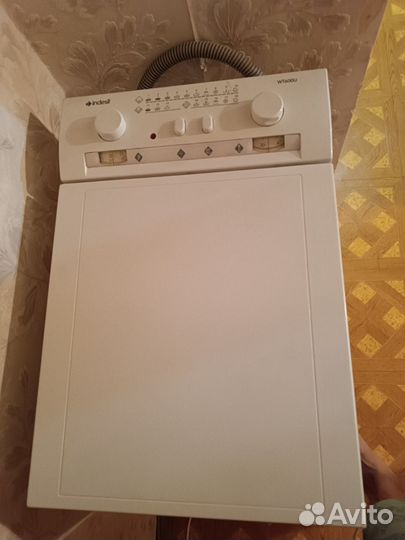 Стиральная машина indesit