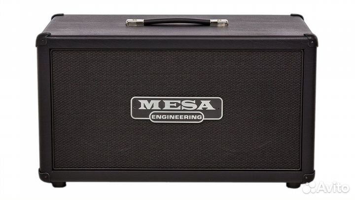Mesa Boogie 2x12 Compact Rectifier Cabinet