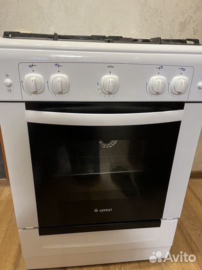 Газовая плита