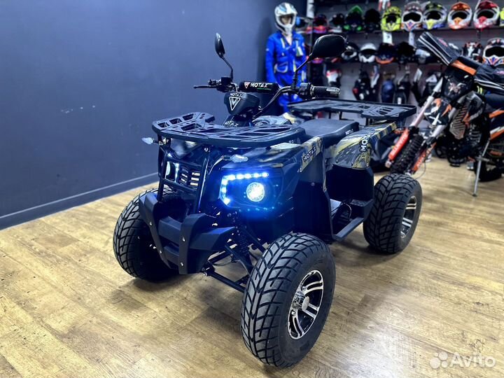 Квадроцикл Motax Grizlik E3000 R