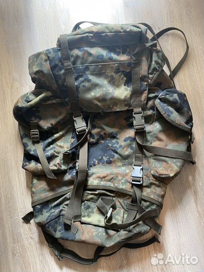 Тактический рюкзак