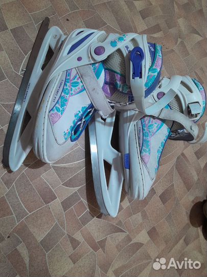 Коньки и ролики