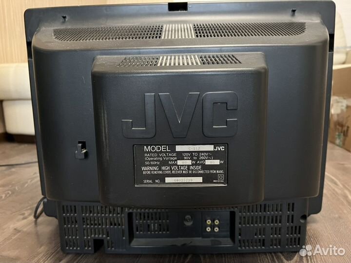 Телевизор JVC C-21Z