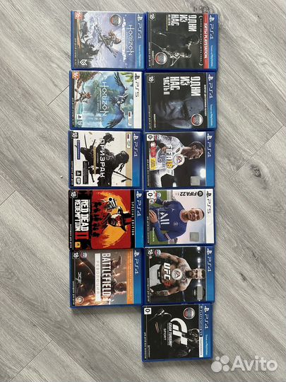 Sony playstation 5 с дисководом