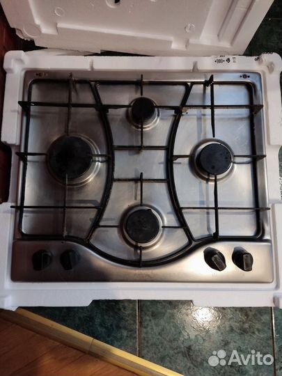 Газовая варочная панель бу