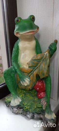 Декоративные фигурки для сада