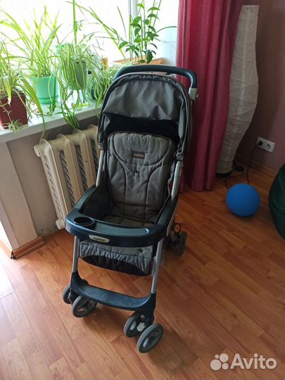 Прогулочная коляска Peg Perego aria
