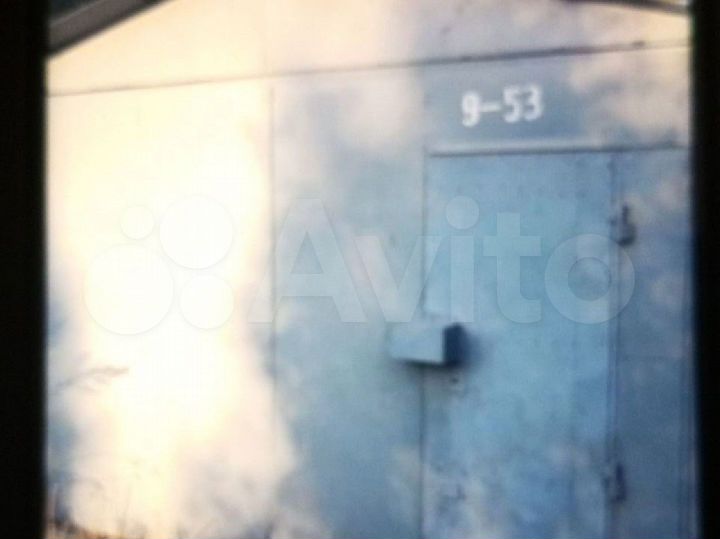 Гараж, 21 м²