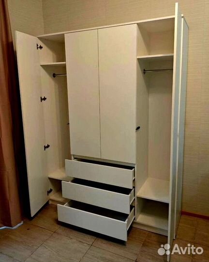 Шкаф новый распашной