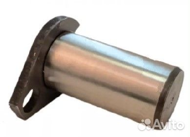 Палец верхний узел крепления поворотной бабки к ка