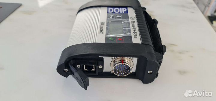 SD Connect 4 белый серийный номер 2 платы 2022.06