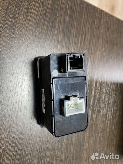 Блок кнопок корректора фар Hyundai Creta