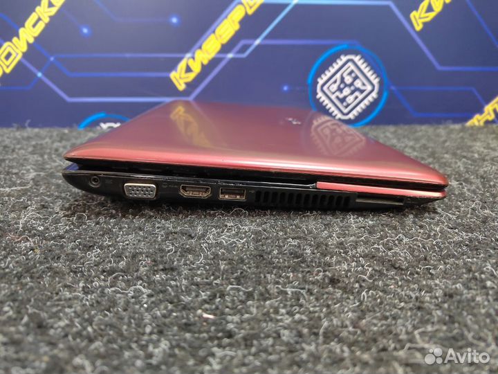 Нетбук Asus Eee Pc 1215N (Atom D525, SSD64)