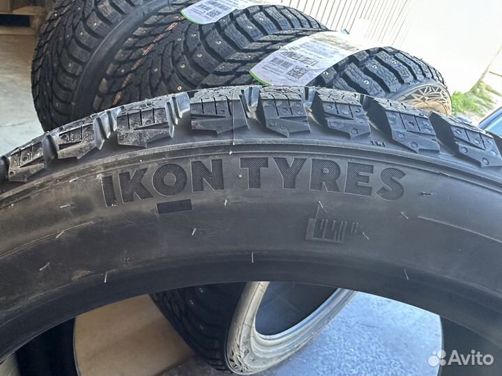 Ikon Tyres Autograph Ice 9 245/40 R18 97T