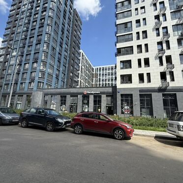 Машиноместо, 18 м²