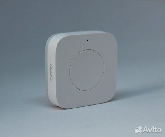 Беспроводная кнопка Aqara Wireless Mini Switch