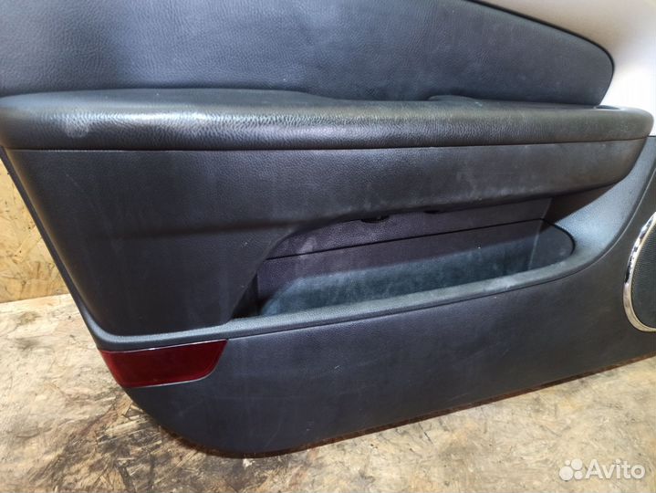 Карта двери передняя левая Chevrolet Epica