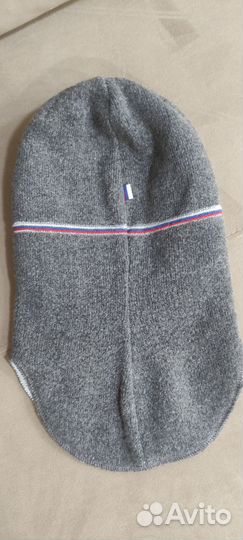 Шапка шлем зимний 52