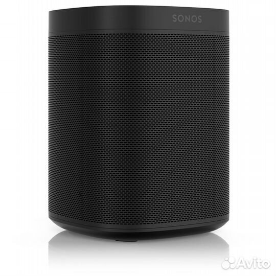 Беспроводная аудиосистема Sonos One (Gen 2) black