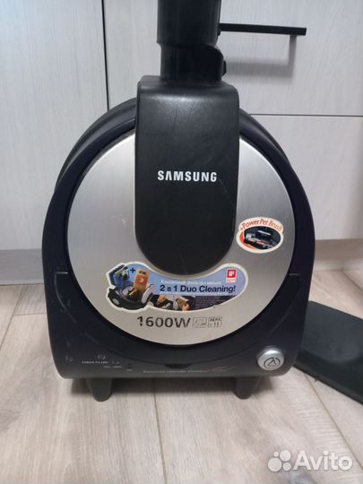 Пылесос samsung 1600w