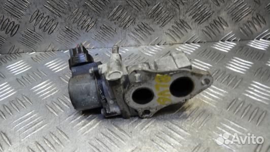 Клапан EGR дизельный toyota corolla E12 (8LV06A901