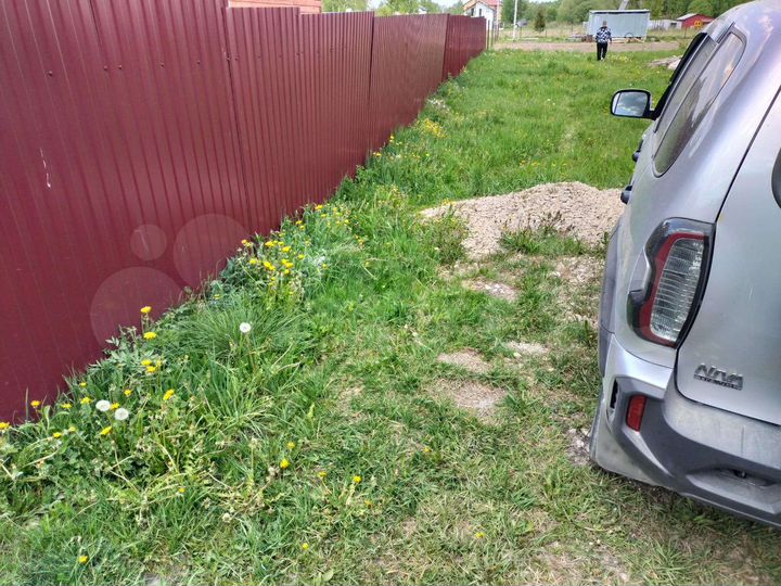 Участок 8 сот. (СНТ, ДНП)