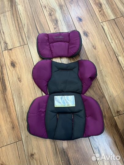 Детское автокресло от 0 до 36 с isofix